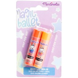 Martinelia Magic Ballet Lip Balm Duo Lip Balm for children