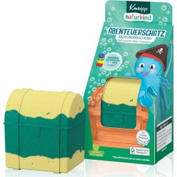 Kneipp Naturkind Mysterious Treasure Bath Bomb for children with a surprise 1 pc