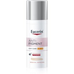 Eucerin Anti-Pigment Day SPF 30 Tinted Light Toning Cream for pigment spot correction 50 ml