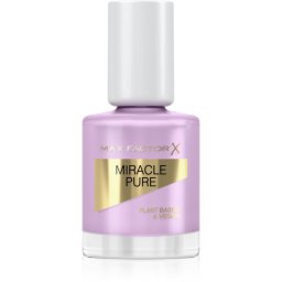 Max Factor Miracle Pure Longlasting Nail Polish shade 335 Serene Amethyst 12 ml