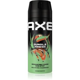 Axe Jungle Fresh Deodorant spray M 150 ml
