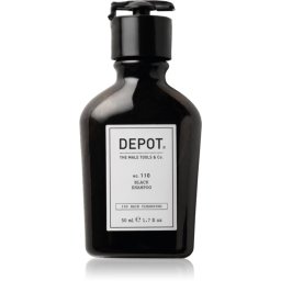 Depot No. 110 Black Shampoo Shampoo neutralising brass tones 50 ml