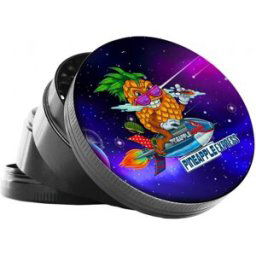 Best Buds Metal Grinder Pineapple Express 4 Parts – 50 Mm
