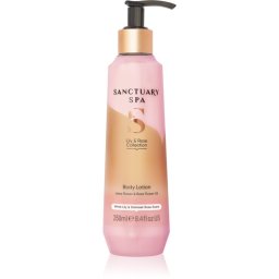 Sanctuary Spa Lily & Rose Collection Hydrating Body Lotion for dry skin 250 ml
