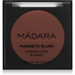 MÁDARA Magnetic Blush Powder Blush shade Fierce Flame 6 g