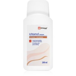 Dr Konrad Ichtamol Shampoo for flaky and irritated skin 200 ml
