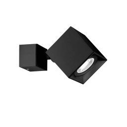 Milan Iluminación Milan Dau Spot wall light adjustable black