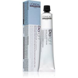 L’Oréal Professionnel Dia Light Permanent Hair Dye ammonia-free shade 5.11 Castano Chiaro Ceneré Profundo 50 ml