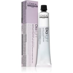 L’Oréal Professionnel Dia Light Permanent Hair Dye ammonia-free shade 8.21 Cenere Iridescente Biondo Chiaro 50 ml