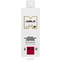 label.m Organic Orange Blossom Conditioner for hair volume 300 ml