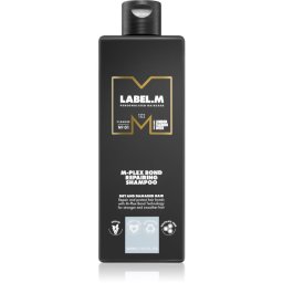 label.m M-Plex Bond Repairing Shampoo Nourishing Shampoo for all hair types 300 ml