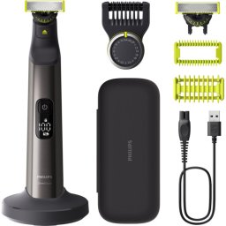 Philips OneBlade Pro 360 QP6652/61 face and body trimmer 1 pc