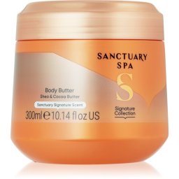 Sanctuary Spa Signature Collection Nourishing Body Butter 300 ml
