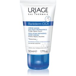 Uriage Bariéderm Cica Insulating Repairing Hand Cream Restore and Protect Hand Cream 50 ml