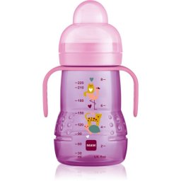 MAM Trainer+ training cup 4+ months 220 ml