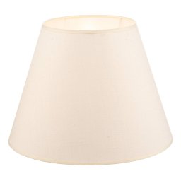 Duolla Sofia lampshade, height 25 cm, ecru