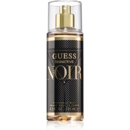 Guess Seductive Noir Scented Body Spray W 125 ml