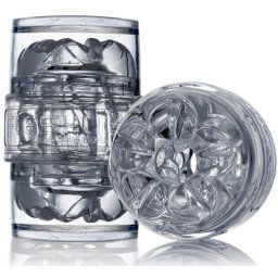 FLESHLIGHT Quickshot Vantage Male Masturbator transparent 11 cm