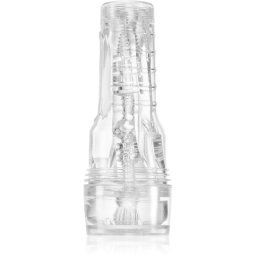 FLESHLIGHT GO Torque Male Masturbator transparent 21.5 cm