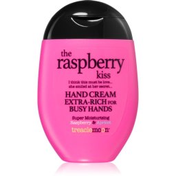 Treaclemoon The Raspberry Kiss Moisturising Hand Cream 75 ml