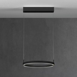 Bopp Float LED hanging light gesture control black