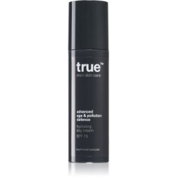 true men skin care Hydrating day cream Moisturizing Day Cream SPF 15 50 ml