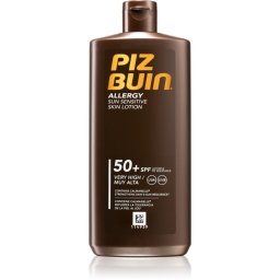 Piz Buin Allergy Sun Lotion For Sensitive Skin SPF 50+ 400 ml