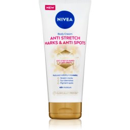 NIVEA Luminous 630 Nourishing Body Cream to treat stretch marks 200 ml