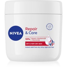 NIVEA Repair & Care Nourishing Regenerating Cream for dry skin 400 ml