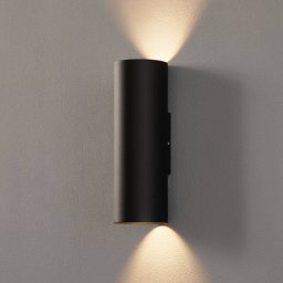 Wever & Ducré Lighting WEVER & DUCRÉ Ray mini 2.0 wall lamp black