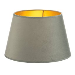 Duolla Lampshade Cone Height 18 cm, mint green/gold
