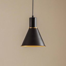 Avonni AV-4106-M22-BSY pendant light in black