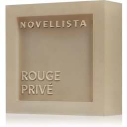 NOVELLISTA Rouge Privé Luxurious Bar Soap for face, hands and body W 90 g