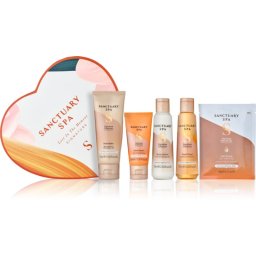 Sanctuary Spa Signature Lost In The Moment Gift Set for the body