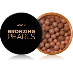Avon Ultra Colour Pearls Bronze Toning Pearls shade Medium 28 g