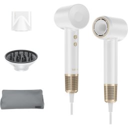 Laifen SWIFT Premium Hair Dryer White