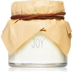 My Flame Amber's Secret Joy scented candle 5x4.5 cm