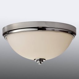 FEISS Special ceiling light Malibu for the bathroom