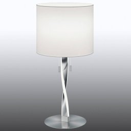 Trio Lighting Nandor ultra-modern table lamp, additional LEDs