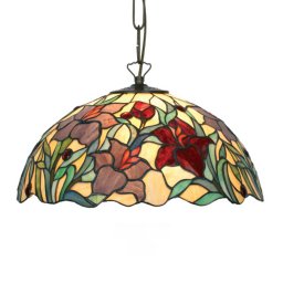 Artistar Beautiful hanging light Athina, 1-bulb