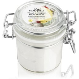 Soaphoria Milky Touch Nourishing Body Souffle Body Souffle 125 ml