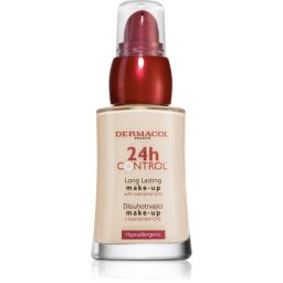 Dermacol 24h Control Long-Lasting Foundation shade 50 30 ml