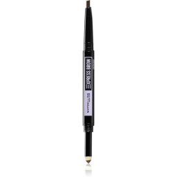 MAYBELLINE NEW YORK Express Brow Satin Duo Eyebrow Pencil and Powder double shade 01 - Dark Blonde