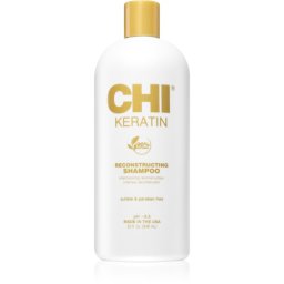 CHI Keratin Reconstructing Shampoo Shampoo With Keratin for dry and unruly hair 946 ml