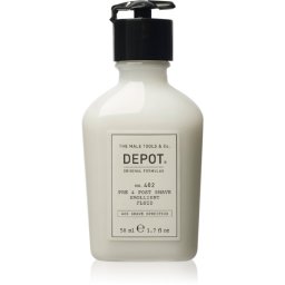 Depot No. 402 Pre&Post Shave Emollient Fluid Balm aftershave 50 ml