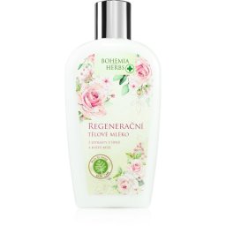 Bohemia Gifts & Cosmetics Bohemia Herbs Rose Extract Body Lotion 250 ml