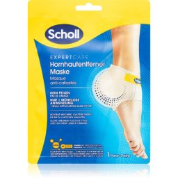 Scholl Pedimask™ Callus Exfoliating Masque for heels 1 pc