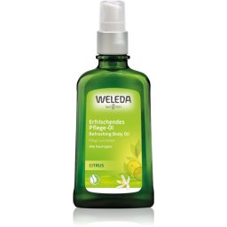 Weleda Citrus Refreshing Oil 100 ml