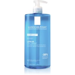 La Roche-Posay Lipikar Gel Lavant Soothing and Protective Shower Gel 1000 ml
