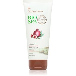 Sea of Spa Bio Spa Body Cream with pomegranate and fig 180 ml